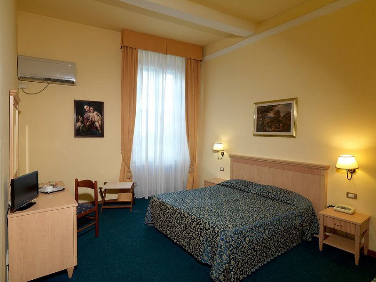 פירנצה Hhb Hotel מראה חיצוני תמונה