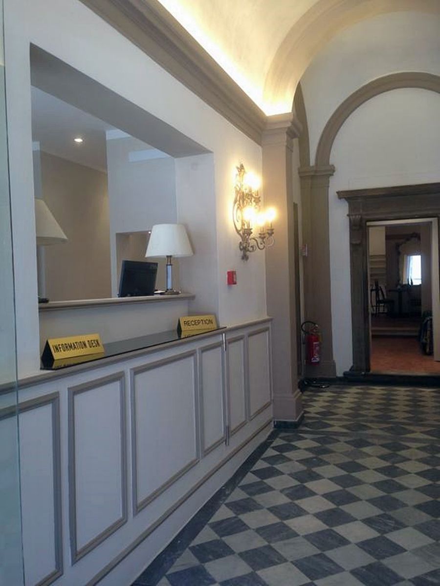 פירנצה Hhb Hotel מראה חיצוני תמונה